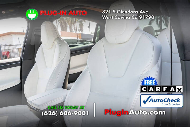 2018 Tesla Model X 75D
