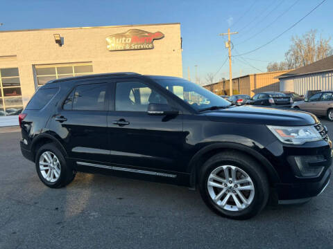2016 Ford Explorer XLT
