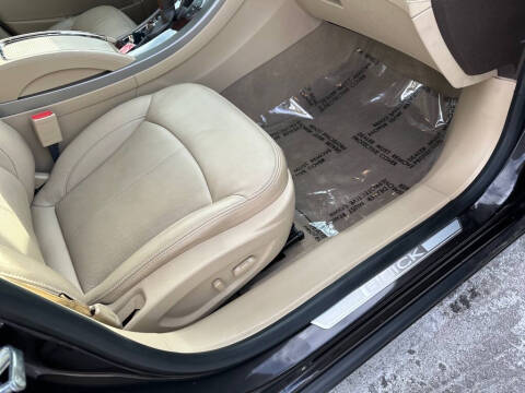 2013 Buick LaCrosse Touring