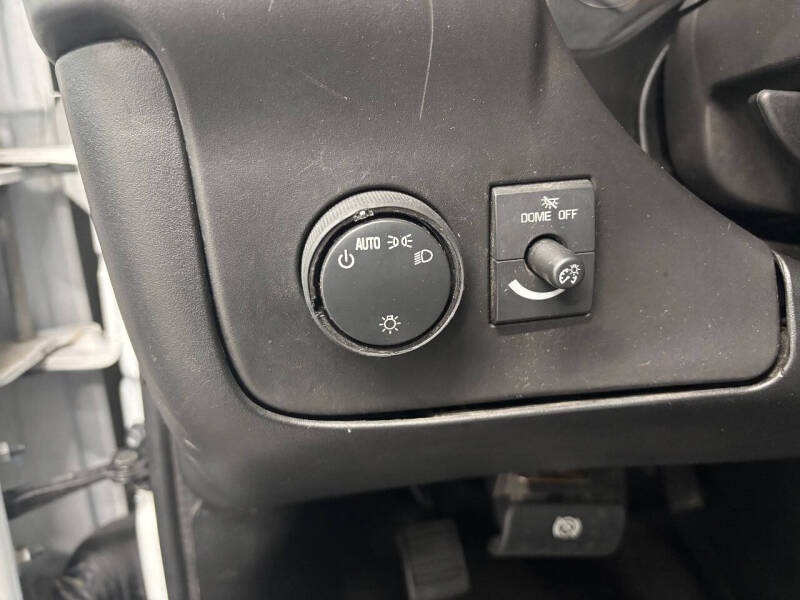 2020 Chevrolet Express 3500