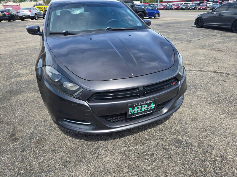 2015 Dodge Dart SXT