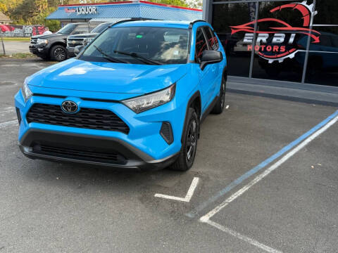 2019 Toyota RAV4 for sale at ERBI MOTORS LLC in Jacksonville FL