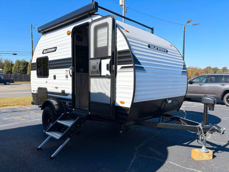 2026 Sunset Park RV Sunray