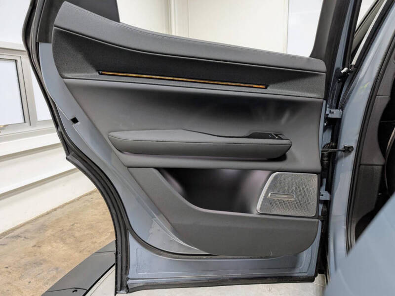 2025 Polestar 3 Launch Edition