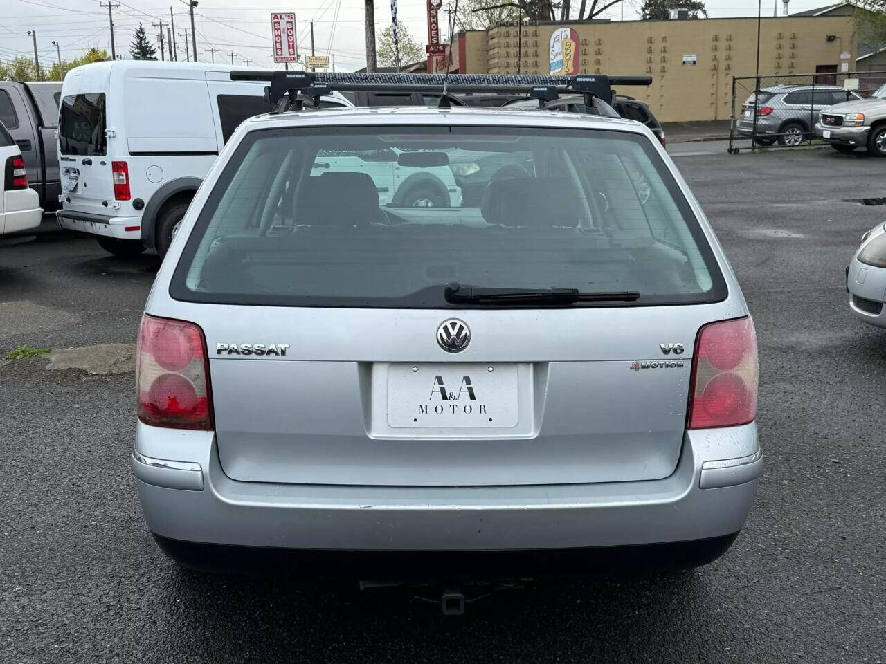 2005 Volkswagen Passat for sale at A&A Motor PDX in Portland, OR