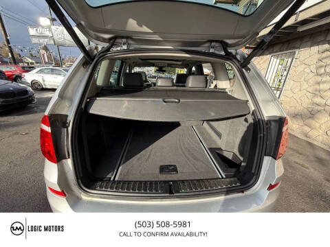 2015 BMW X3 xDrive35i