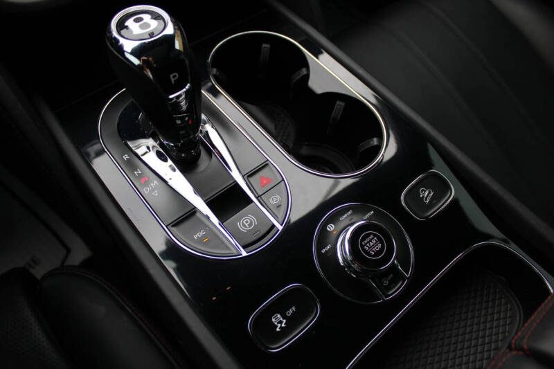 2019 Bentley Bentayga V8