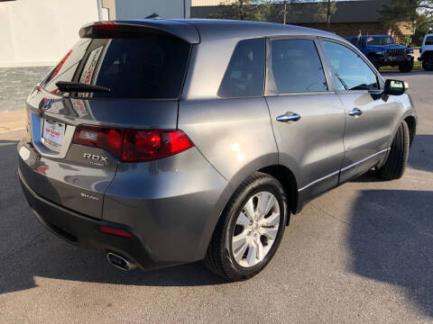 2012 Acura RDX SH-AWD