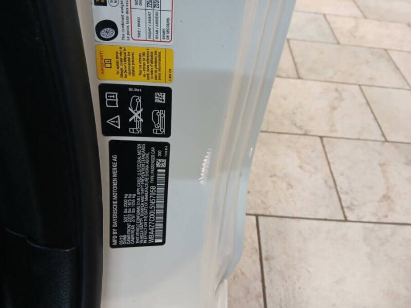 2020 BMW 4 Series 440i xDrive