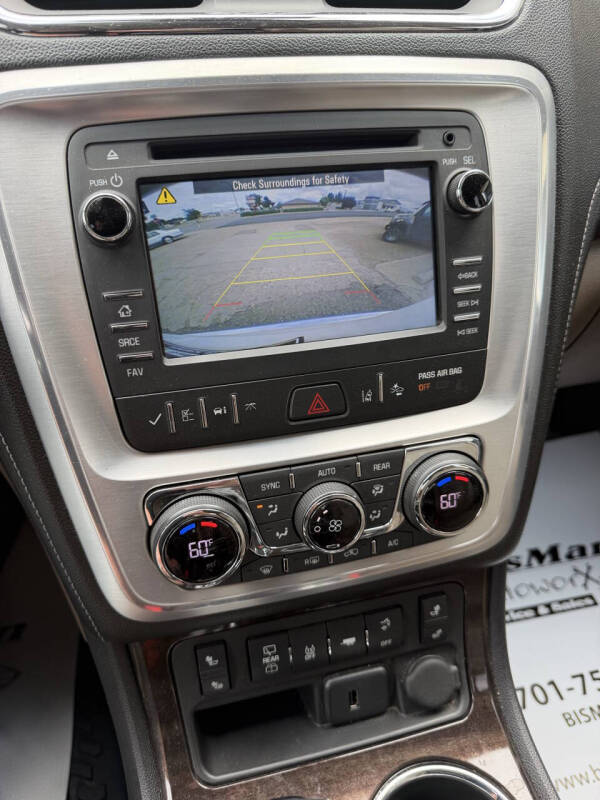 2015 GMC Acadia SLT-1