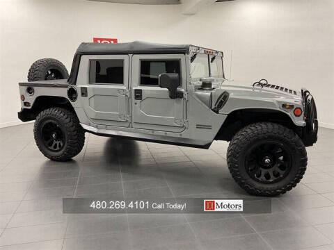 1999 AM General Hummer Open Top
