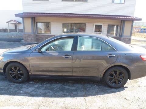 2007 Toyota Camry for sale at Settle Auto Sales STATE RD. in Fort Wayne IN