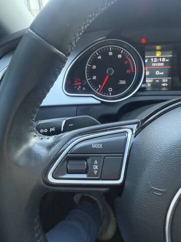 2016 Audi A5 2.0T quattro Premium Plus