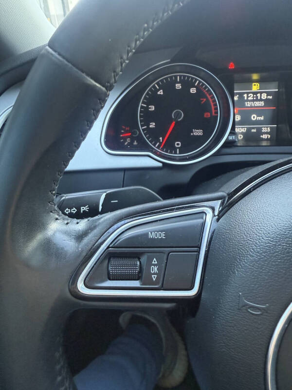 2016 Audi A5 2.0T quattro Premium Plus