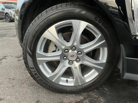 2015 Cadillac SRX Premium Collection