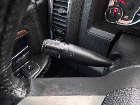 2013 RAM 1500 Laramie