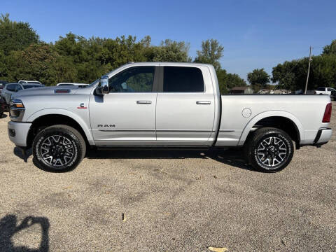 2026 RAM 2500 Limited