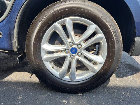 2017 Ford Edge SEL