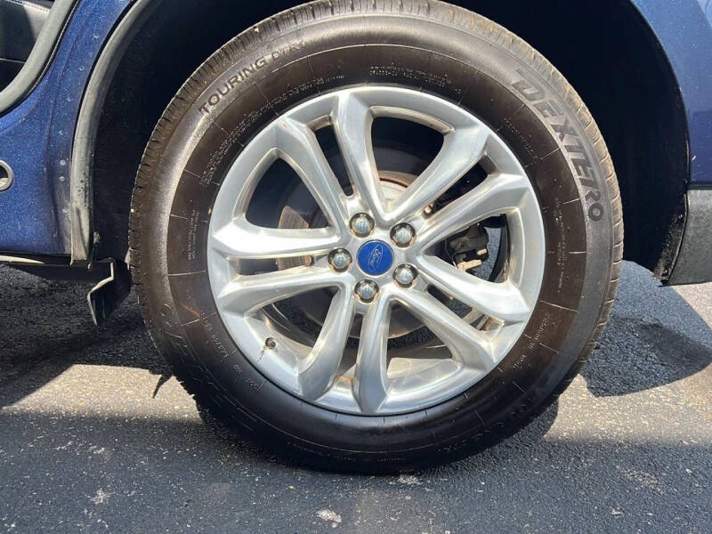 2017 Ford Edge SEL