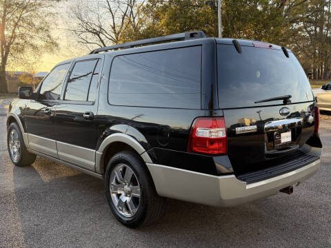 2010 Ford Expedition EL King Ranch