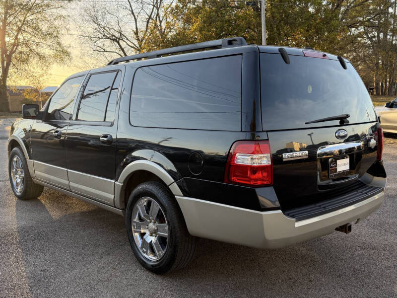 2010 Ford Expedition EL King Ranch