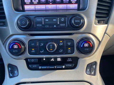 2016 GMC Yukon Denali