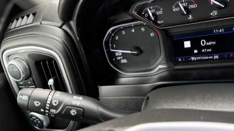 2020 GMC Sierra 1500