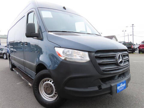 2019 Mercedes-Benz Sprinter