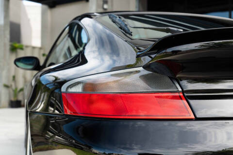 2003 Porsche 911 Turbo