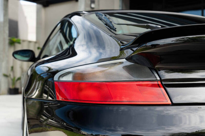 2003 Porsche 911 Turbo