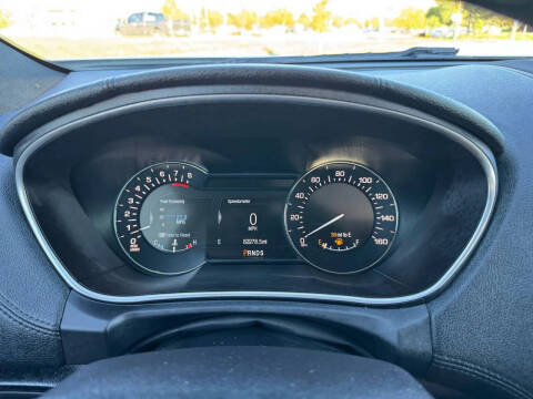 2017 Lincoln MKX Reserve