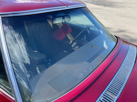 1971 Chevrolet Corvette