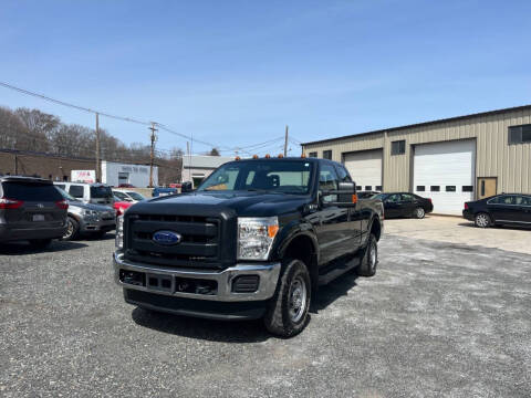 2015 Ford F-350 Super Duty XL