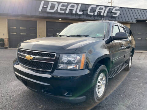 2013 Chevrolet Suburban for sale at I-Deal Cars in Harrisburg PA