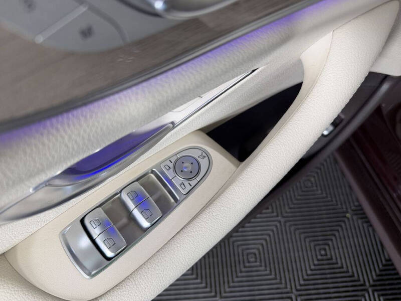 2019 Mercedes-Benz E-Class E 450 4MATIC