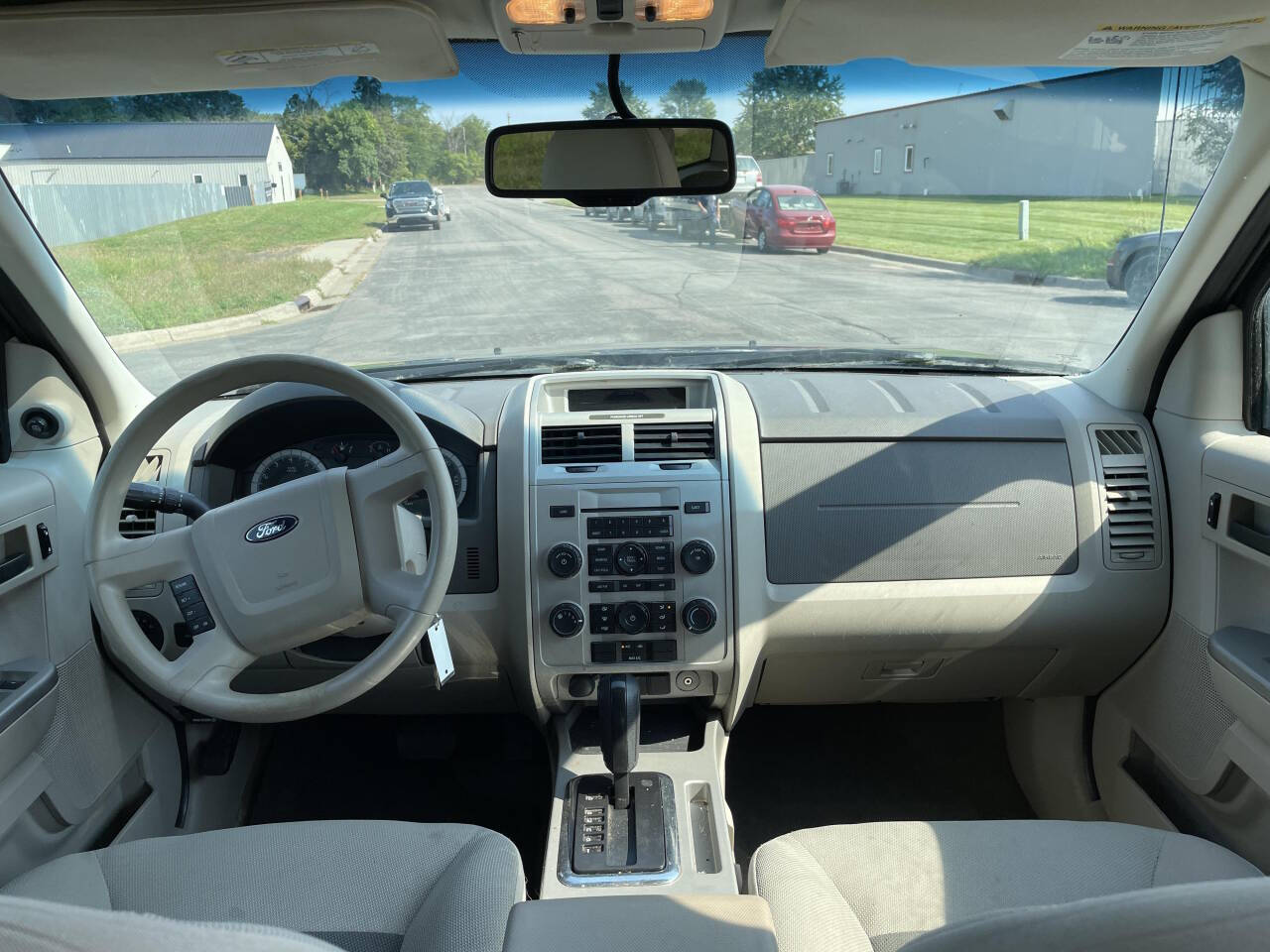 2008 Ford Escape for sale at Twin Cities Auctions in Elk River, MN