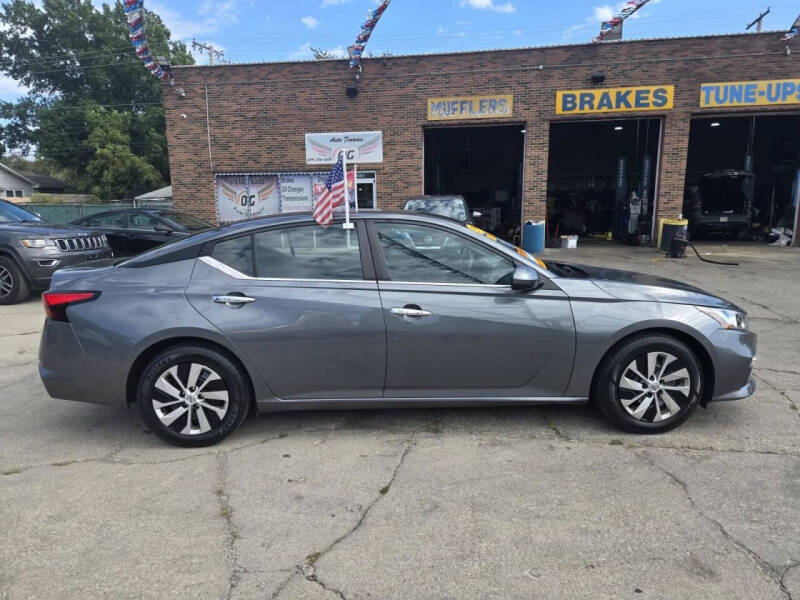 2019 Nissan Altima 2.5 S