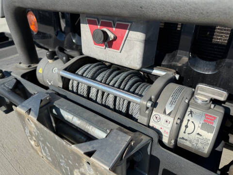 2010 Jeep Wrangler Rubicon