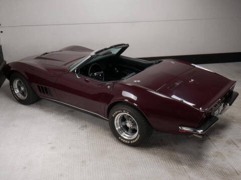 1968 Chevrolet Corvette