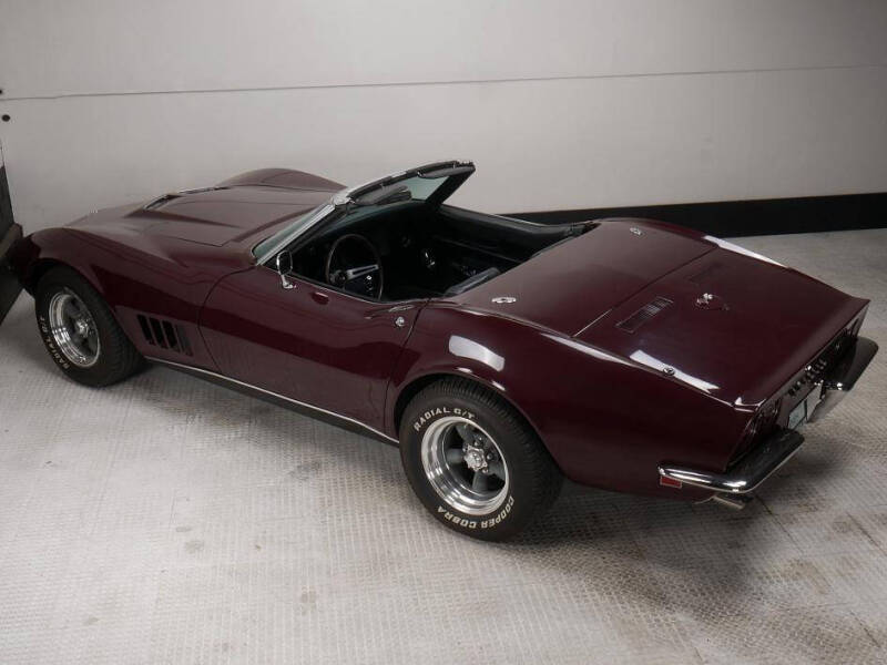 1968 Chevrolet Corvette
