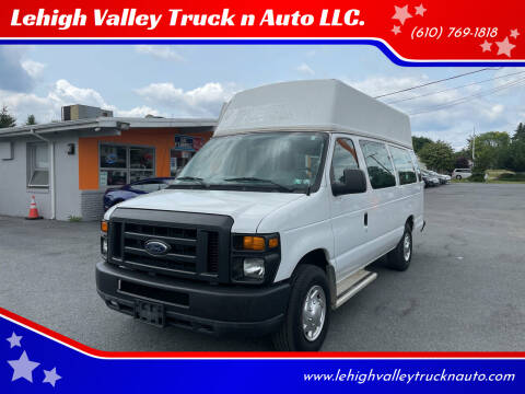 2010 Ford E-Series for sale at Lehigh Valley Truck n Auto LLC. in Schnecksville PA