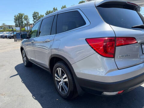 2017 Honda Pilot EX-L w/Navi