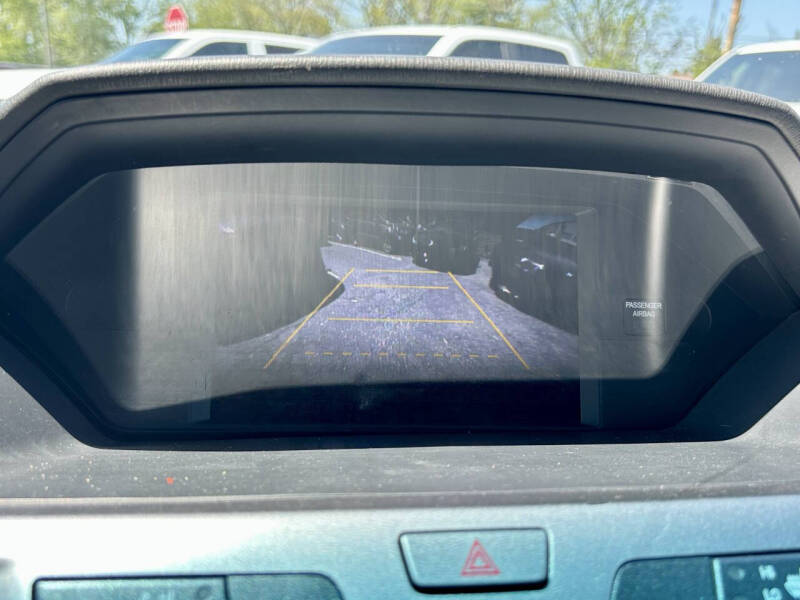 2012 Honda Odyssey EX-L
