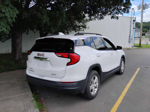 2020 GMC Terrain SLE