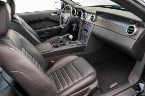 2009 Ford Shelby GT500