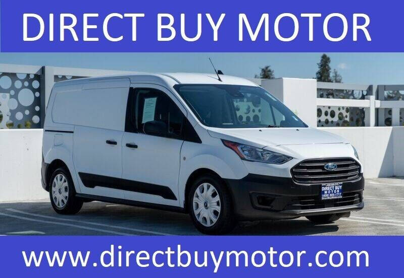 2019 Ford Transit Connect for sale at Direct Buy Motor in San Jose CA