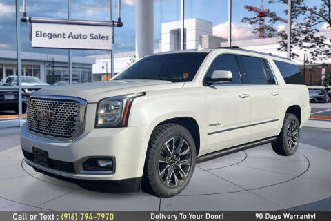 2017 GMC Yukon XL Denali
