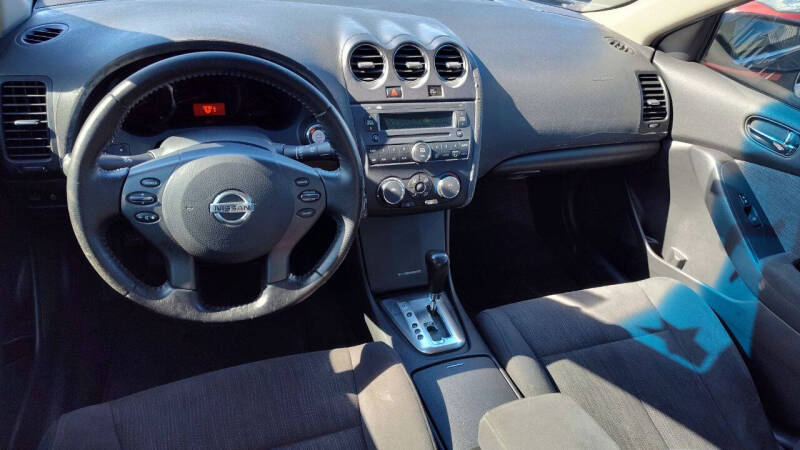 2011 Nissan Altima 2.5 S