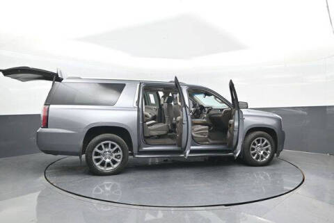 2019 GMC Yukon XL Denali