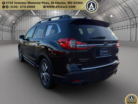 2019 Subaru Ascent Touring